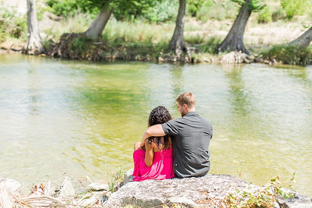 Sunflower couples Engagement Session in the Texas Hill Country 0027