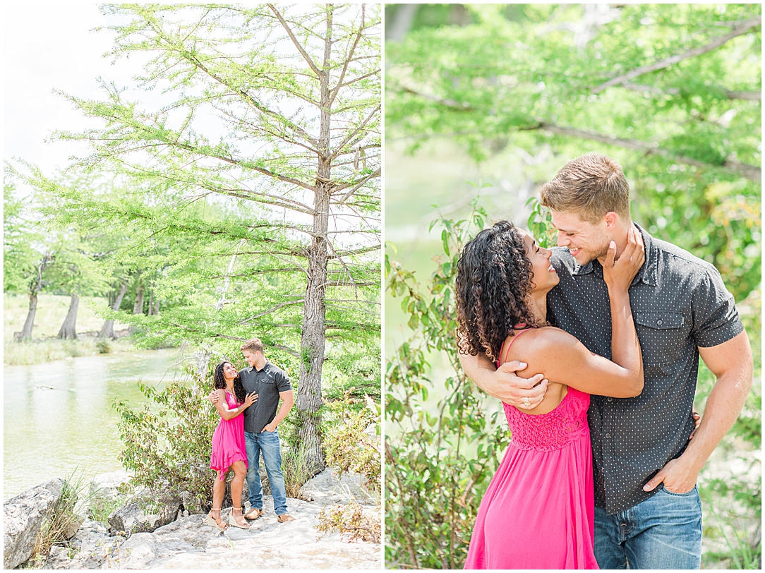 Sunflower couples Engagement Session in the Texas Hill Country 0028