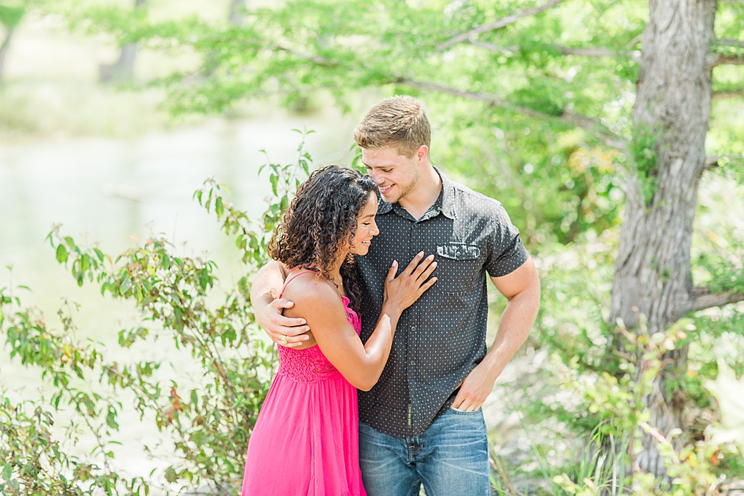 Sunflower couples Engagement Session in the Texas Hill Country 0029