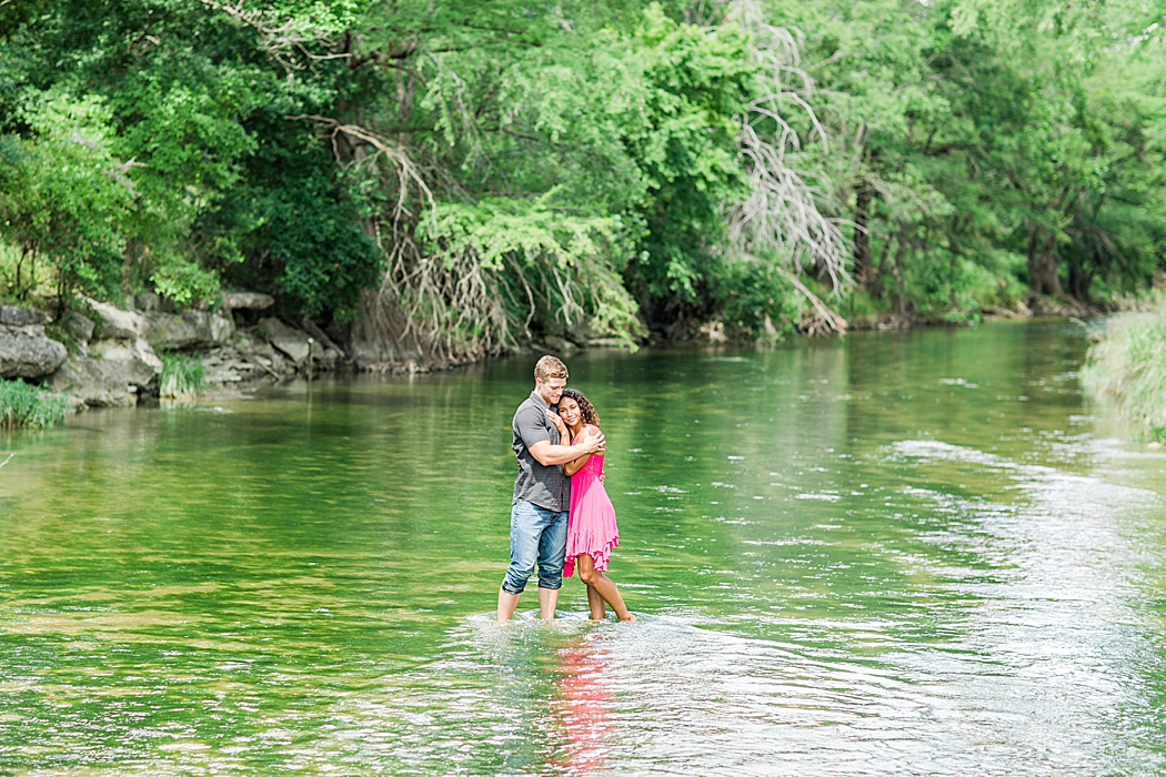 Sunflower couples Engagement Session in the Texas Hill Country 0034