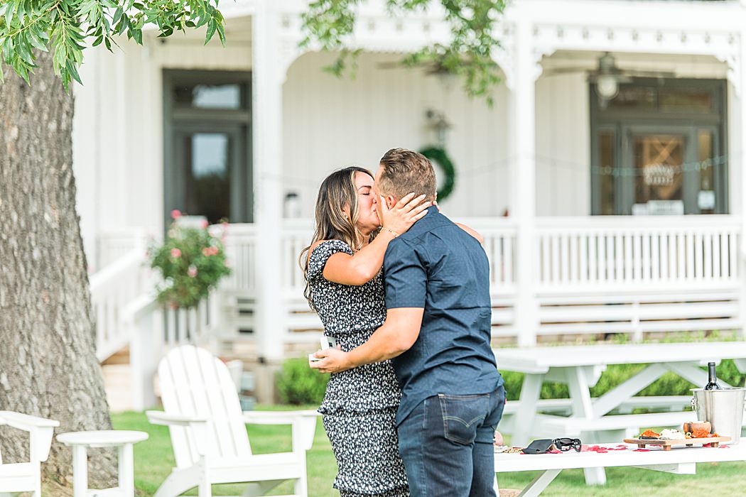 Surprise Proposal at Signor Vineyards in Fredericksburg Texas By Allison Jeffers Photography 0011