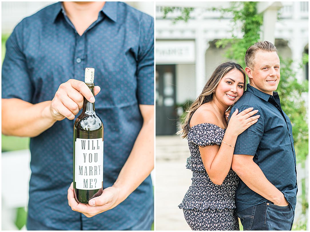 Surprise Proposal at Signor Vineyards in Fredericksburg Texas By Allison Jeffers Photography 0054