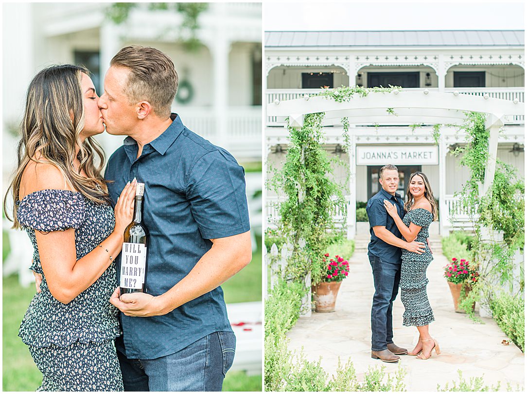 Surprise Proposal at Signor Vineyards in Fredericksburg Texas By Allison Jeffers Photography 0056
