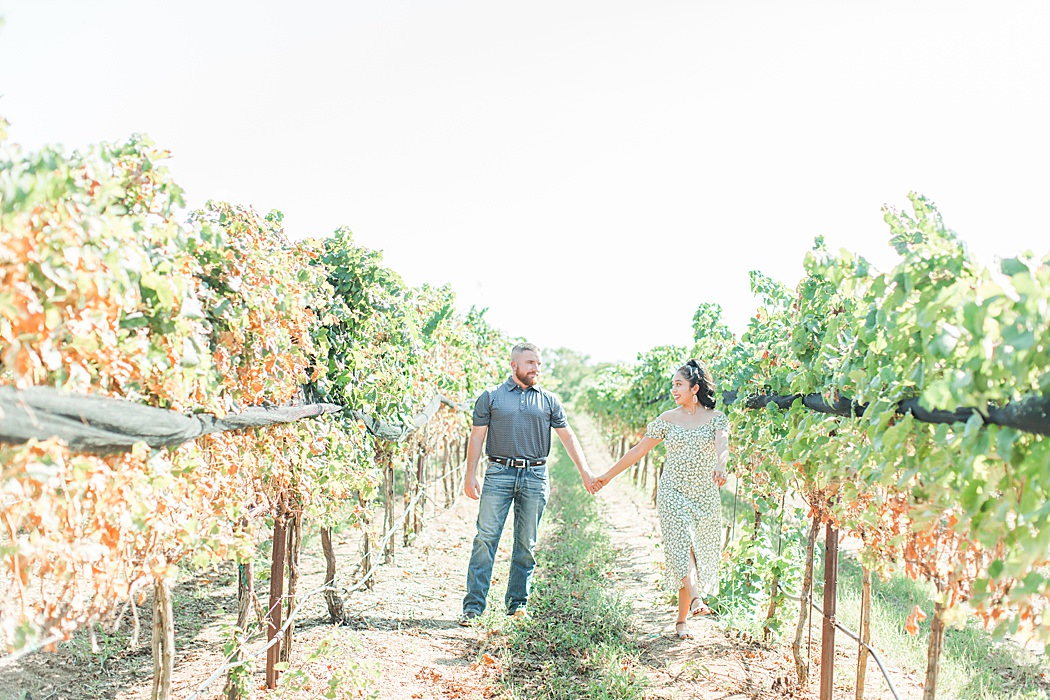 A Surprise Summer Proposal at William Chris Vineyards in Fredericksburg Texas by Allison Jeffers Photography 0090