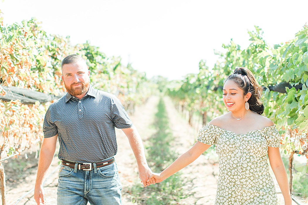 A Surprise Summer Proposal at William Chris Vineyards in Fredericksburg Texas by Allison Jeffers Photography 0091