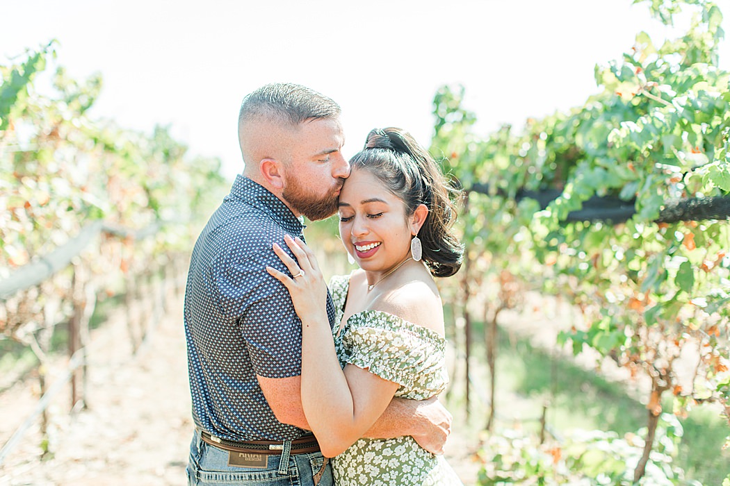 A Surprise Summer Proposal at William Chris Vineyards in Fredericksburg Texas by Allison Jeffers Photography 0094