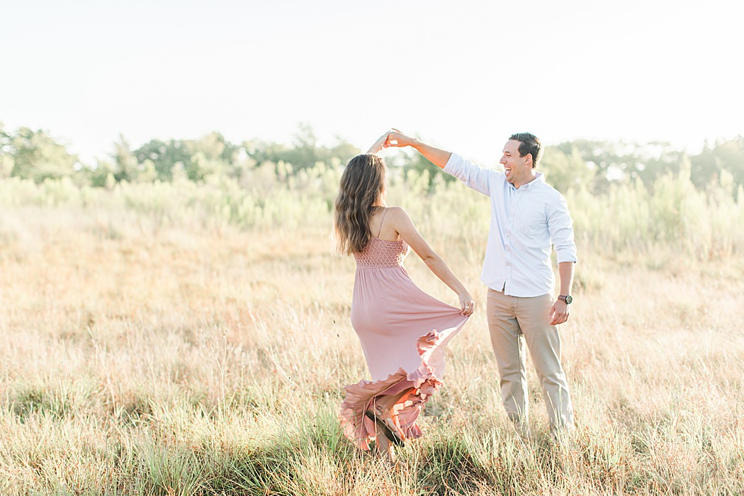 Army Engagement Session at Cibolo nature Center in Boerne by Allison Jeffers Photography 0004