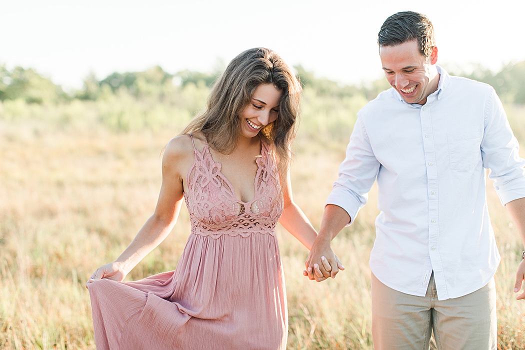 Army Engagement Session at Cibolo nature Center in Boerne by Allison Jeffers Photography 0007