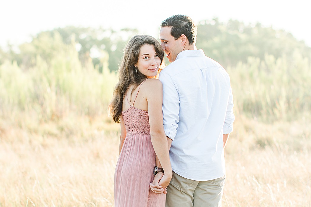 Army Engagement Session at Cibolo nature Center in Boerne by Allison Jeffers Photography 0008