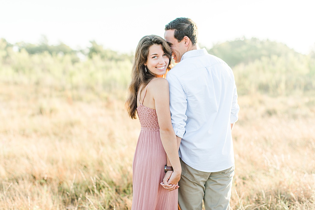 Army Engagement Session at Cibolo nature Center in Boerne by Allison Jeffers Photography 0011