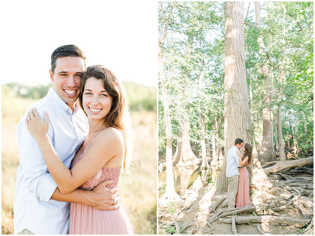 Army Engagement Session at Cibolo nature Center in Boerne by Allison Jeffers Photography 0022