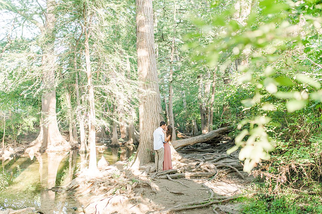 Army Engagement Session at Cibolo nature Center in Boerne by Allison Jeffers Photography 0023