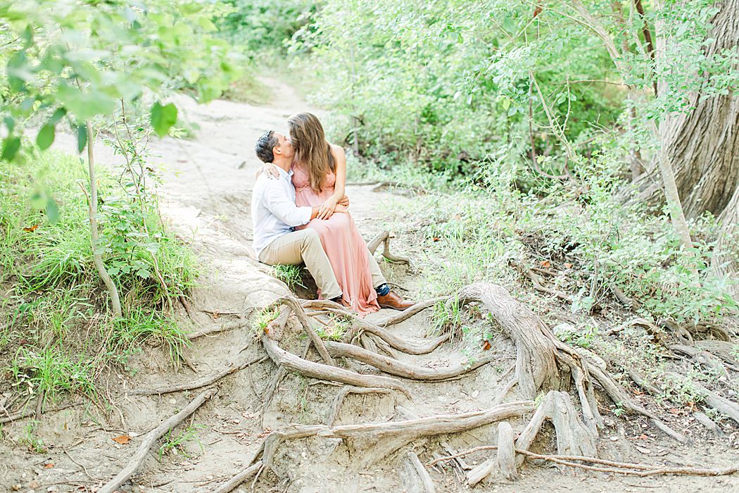 Army Engagement Session at Cibolo nature Center in Boerne by Allison Jeffers Photography 0032