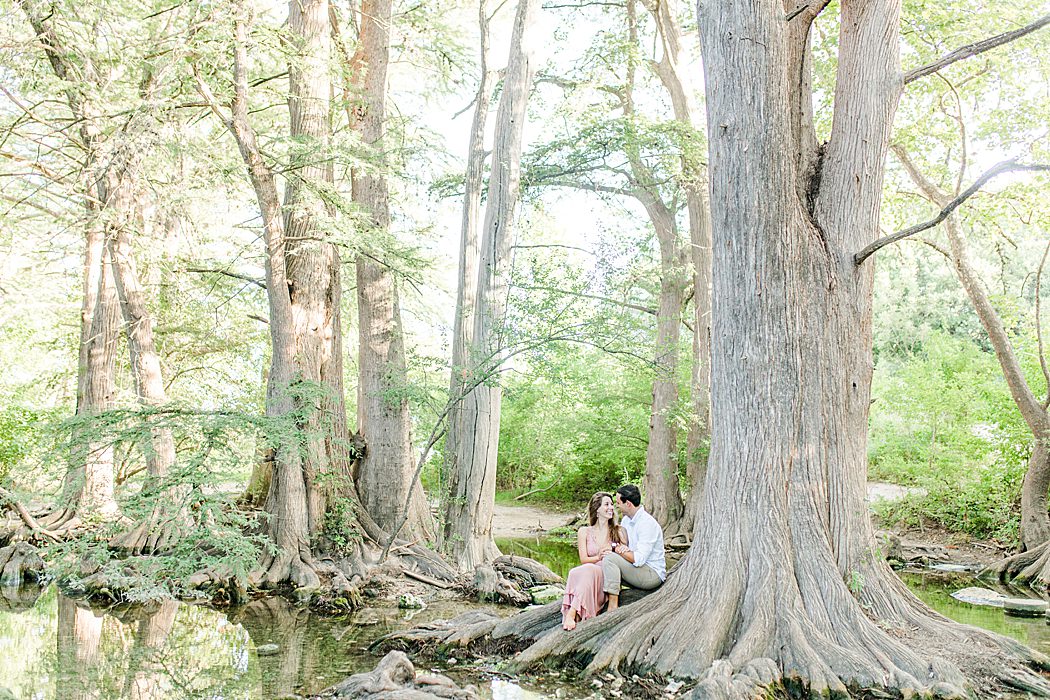 Army Engagement Session at Cibolo nature Center in Boerne by Allison Jeffers Photography 0033