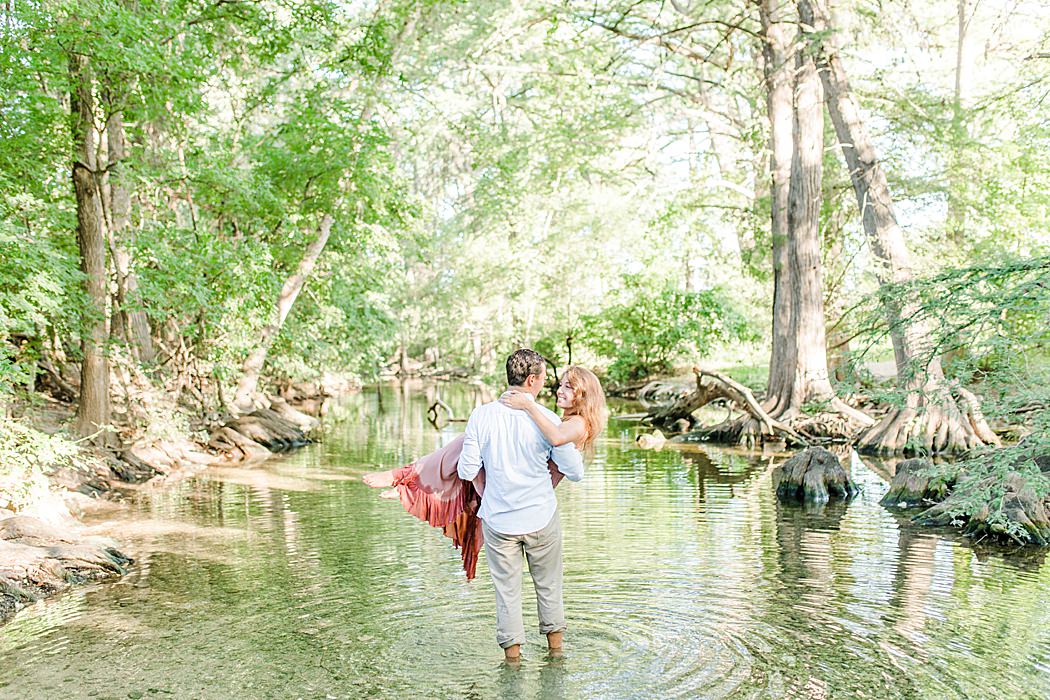 Army Engagement Session at Cibolo nature Center in Boerne by Allison Jeffers Photography 0034