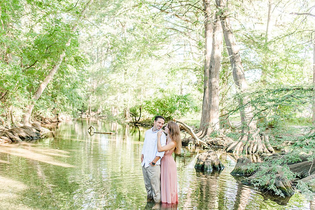 Army Engagement Session at Cibolo nature Center in Boerne by Allison Jeffers Photography 0037