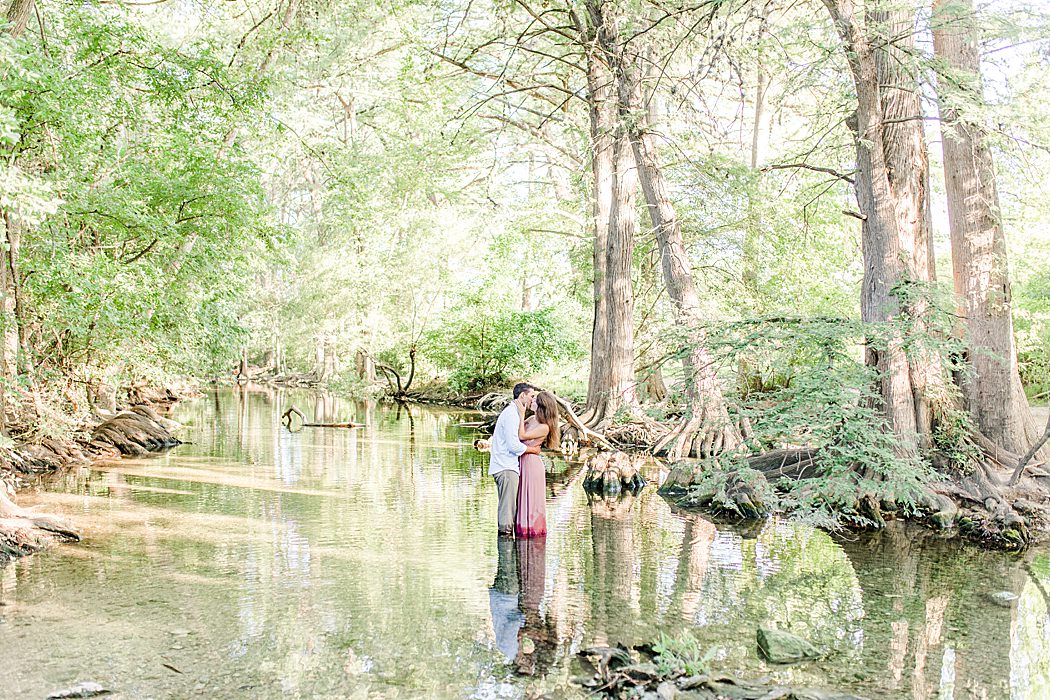 Army Engagement Session at Cibolo nature Center in Boerne by Allison Jeffers Photography 0038