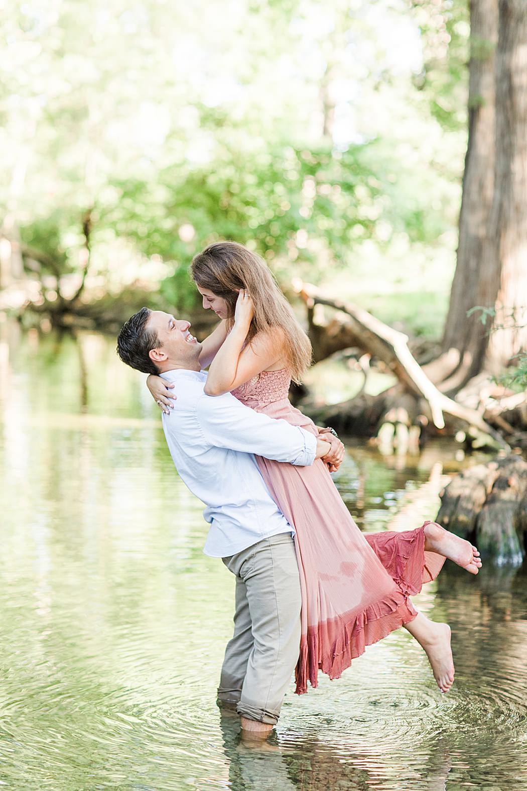 Army Engagement Session at Cibolo nature Center in Boerne by Allison Jeffers Photography 0040