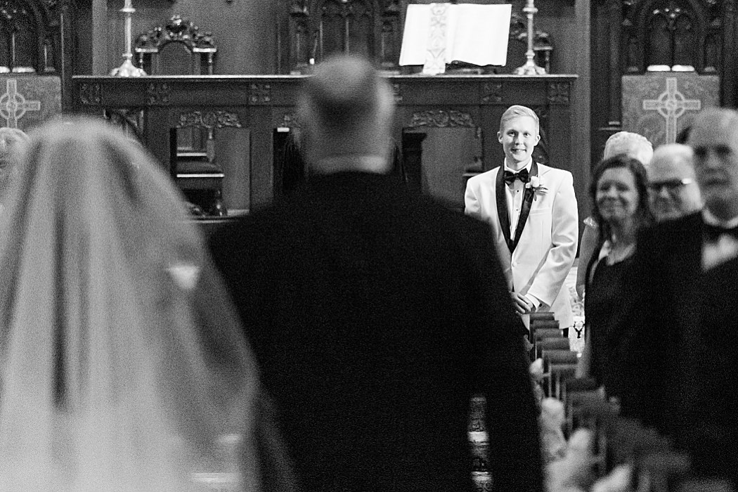 St Anthony Hotel Wedding Reception San Antonio first Presbyterian Church Ceremony by Allison Jeffers Photography 0045