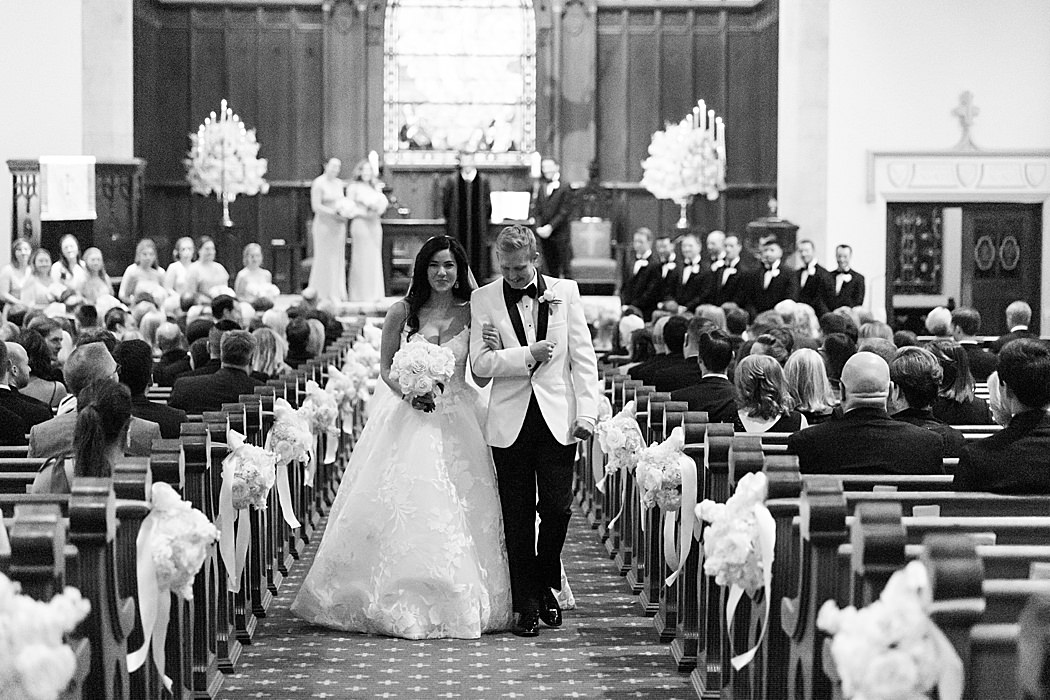 St Anthony Hotel Wedding Reception San Antonio first Presbyterian Church Ceremony by Allison Jeffers Photography 0054