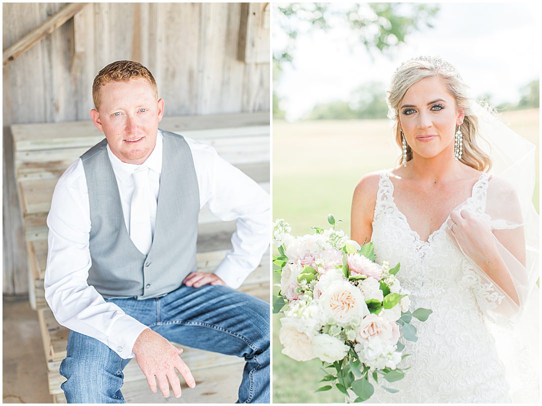 Summer Wedding at The Lodge at Country Inn Cottages in Fredericksburg Texas by Allison Jeffers Photography 0011
