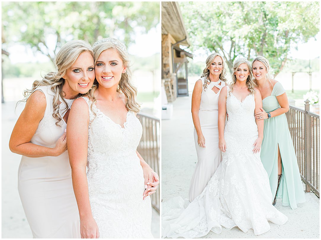 Summer Wedding at The Lodge at Country Inn Cottages in Fredericksburg Texas by Allison Jeffers Photography 0018