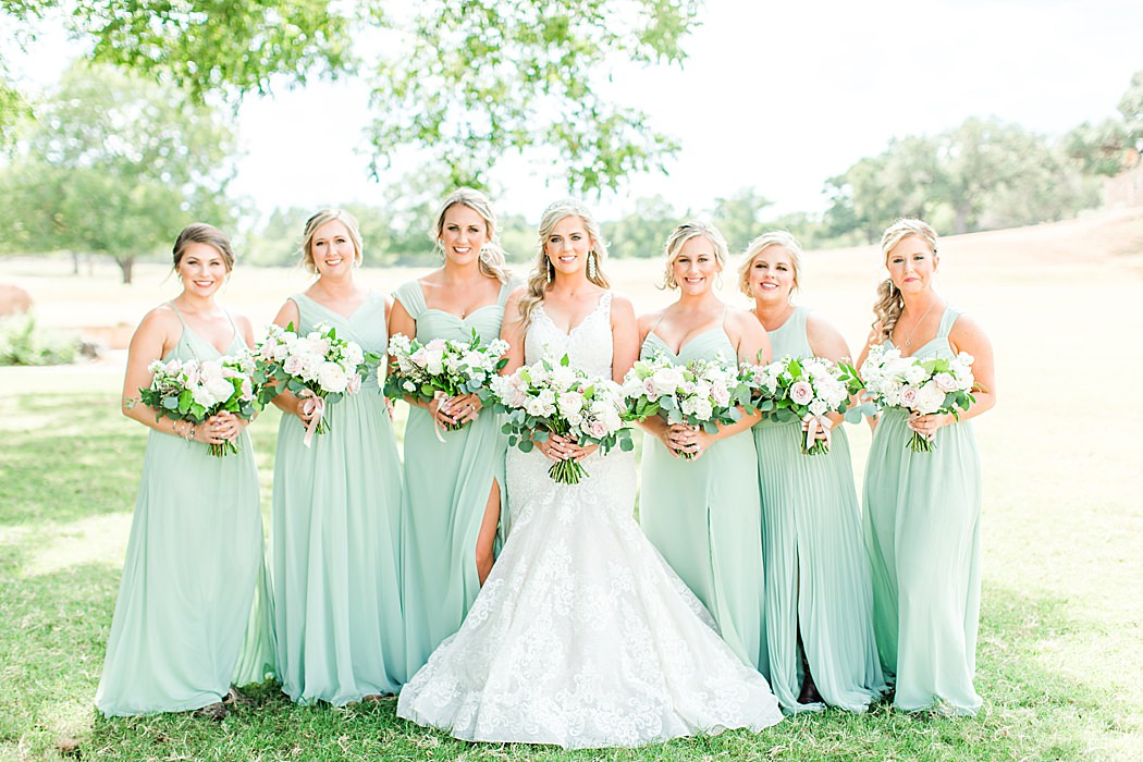 Summer Wedding at The Lodge at Country Inn Cottages in Fredericksburg Texas by Allison Jeffers Photography 0026