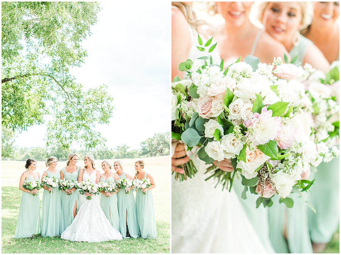 Summer Wedding at The Lodge at Country Inn Cottages in Fredericksburg Texas by Allison Jeffers Photography 0027
