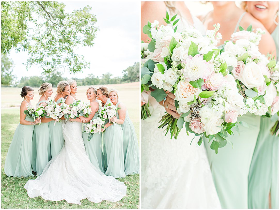 Summer Wedding at The Lodge at Country Inn Cottages in Fredericksburg Texas by Allison Jeffers Photography 0035