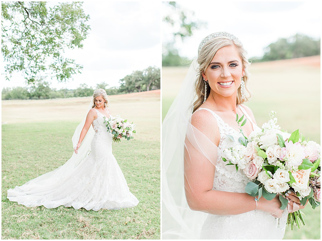 Summer Wedding at The Lodge at Country Inn Cottages in Fredericksburg Texas by Allison Jeffers Photography 0037
