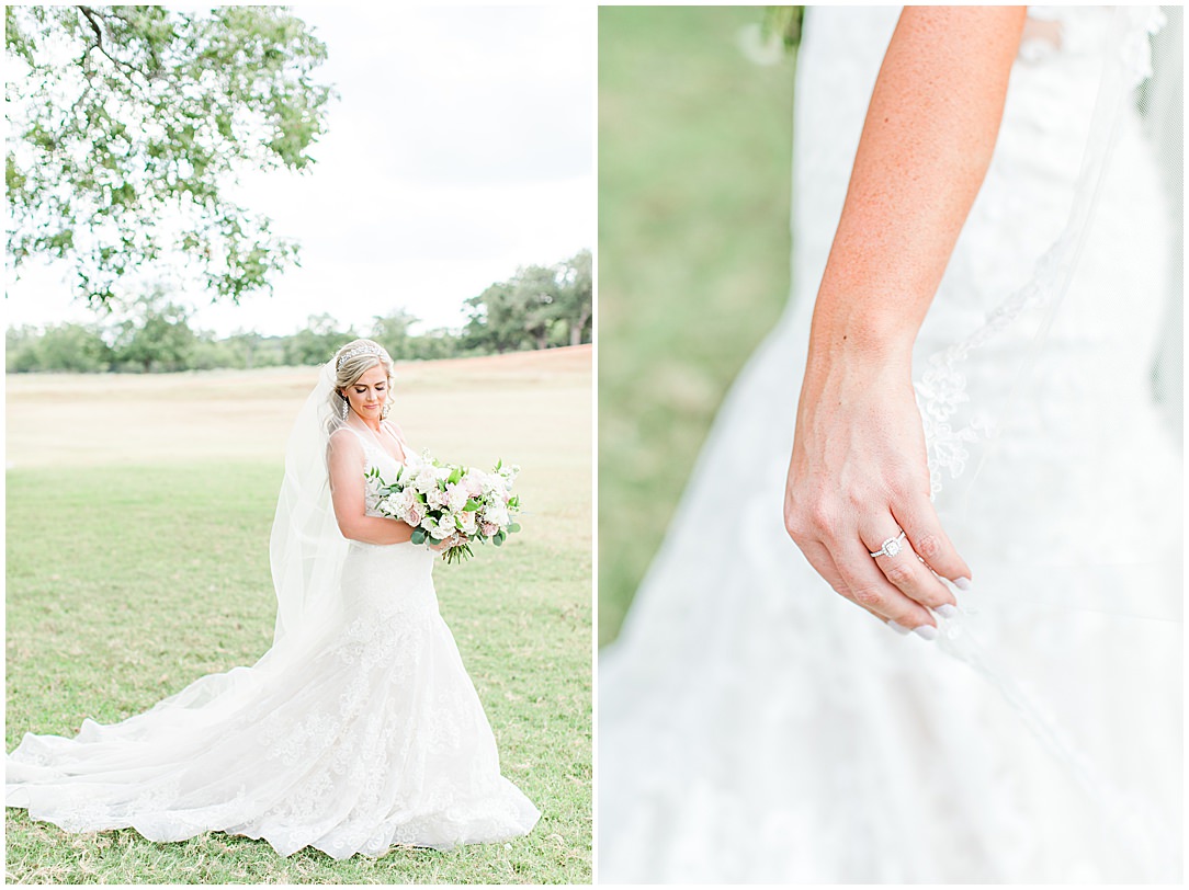 Summer Wedding at The Lodge at Country Inn Cottages in Fredericksburg Texas by Allison Jeffers Photography 0039