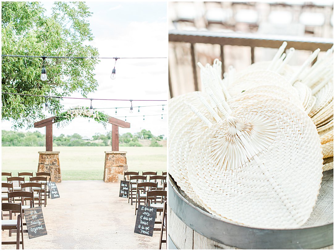 Summer Wedding at The Lodge at Country Inn Cottages in Fredericksburg Texas by Allison Jeffers Photography 0052