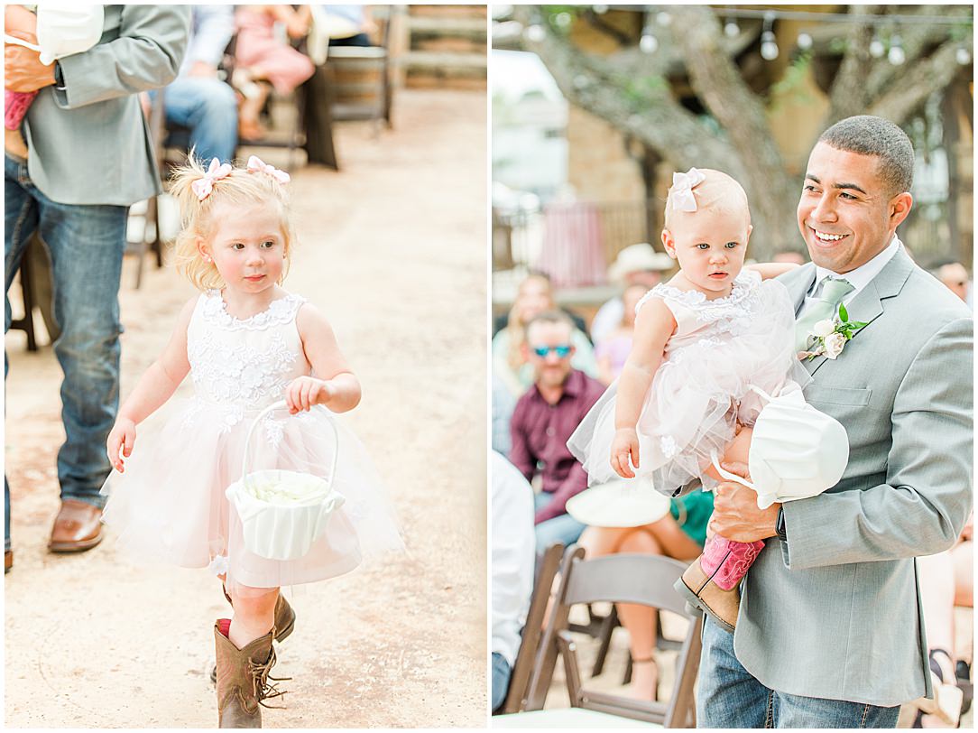 Summer Wedding at The Lodge at Country Inn Cottages in Fredericksburg Texas by Allison Jeffers Photography 0059