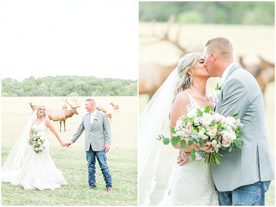 Summer Wedding at The Lodge at Country Inn Cottages in Fredericksburg Texas by Allison Jeffers Photography 0090