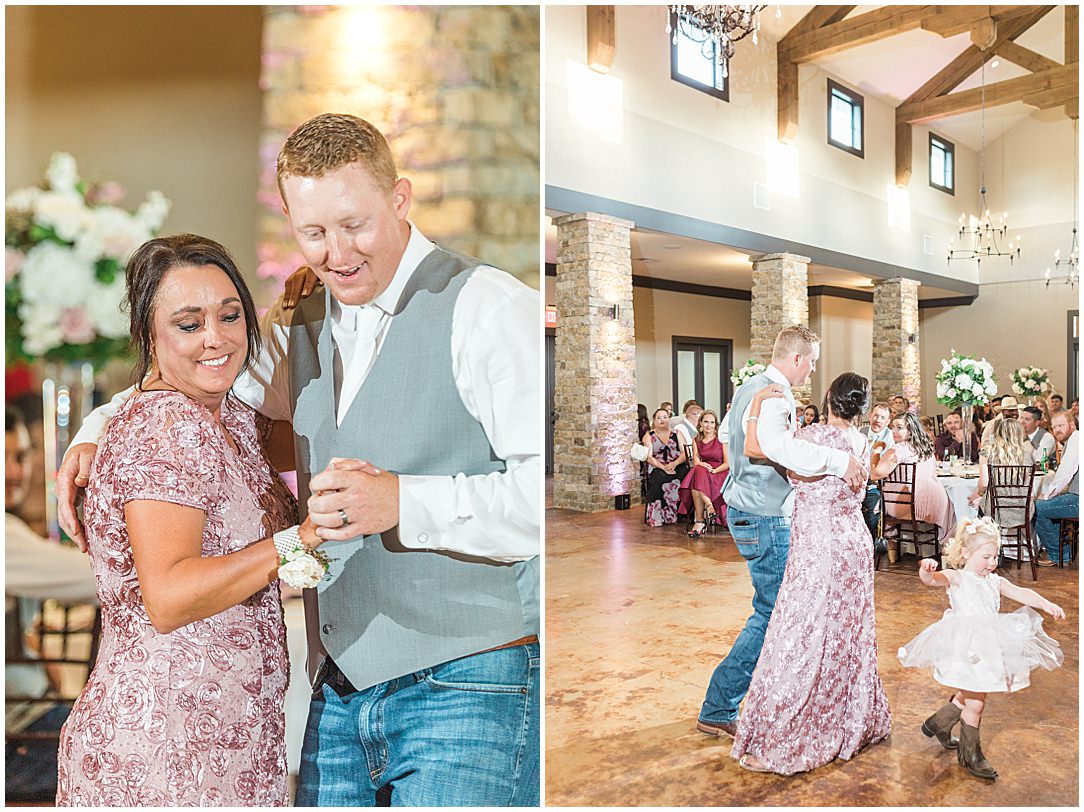 Summer Wedding at The Lodge at Country Inn Cottages in Fredericksburg Texas by Allison Jeffers Photography 0124