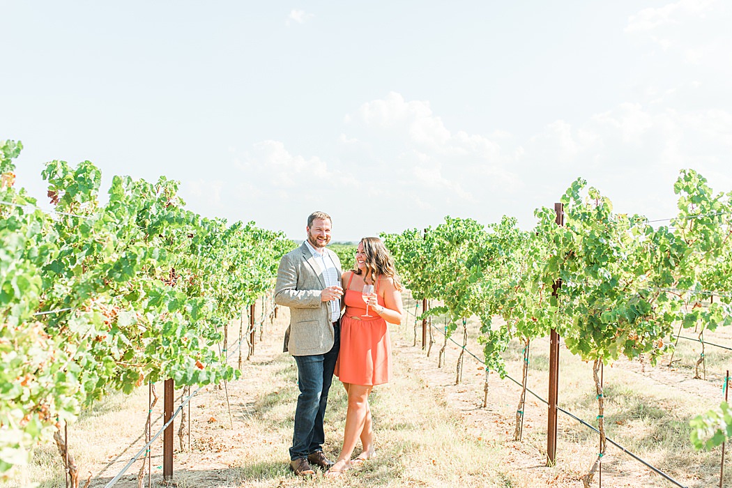 Surprise proposal at Augusta Vin vineyard in Fredericksburg Texas by Allison Jeffers Photography 0030
