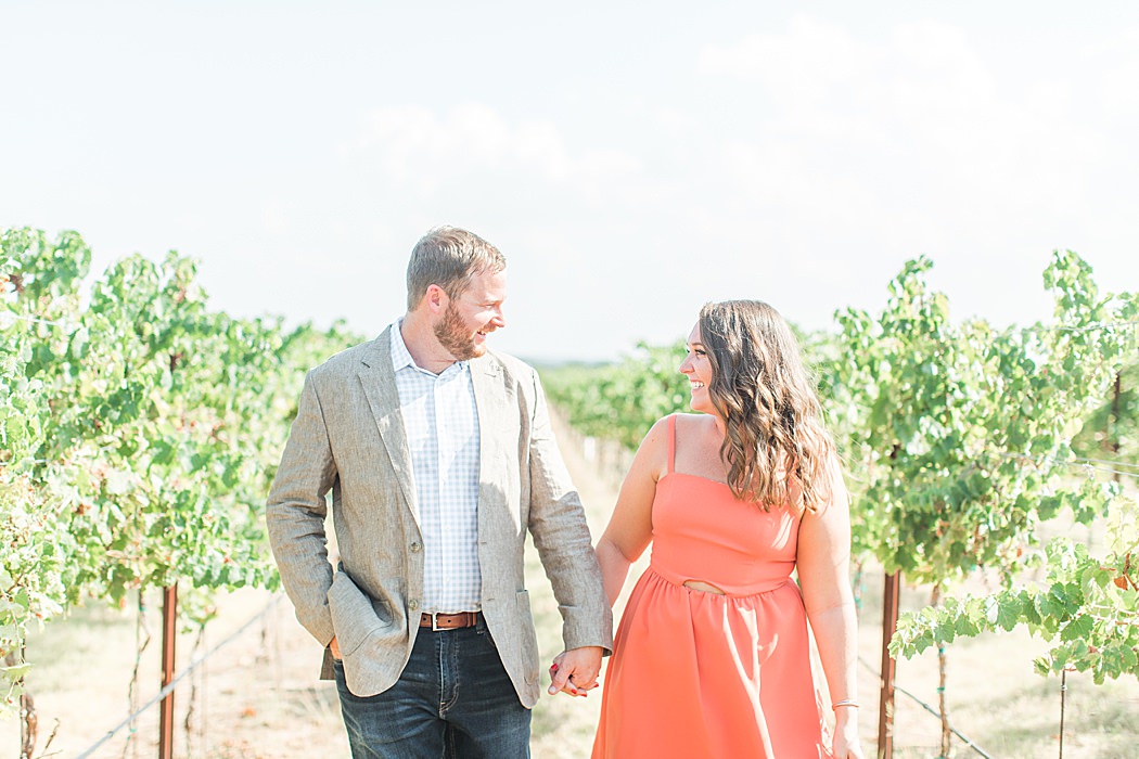 Surprise proposal at Augusta Vin vineyard in Fredericksburg Texas by Allison Jeffers Photography 0037