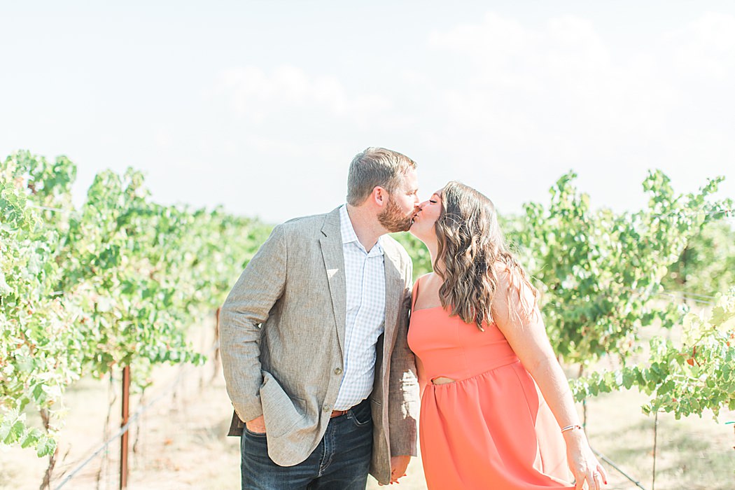 Surprise proposal at Augusta Vin vineyard in Fredericksburg Texas by Allison Jeffers Photography 0038