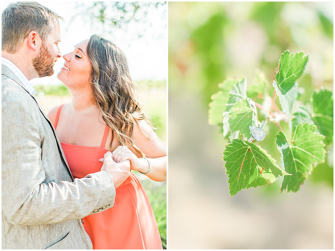 Surprise proposal at Augusta Vin vineyard in Fredericksburg Texas by Allison Jeffers Photography 0052