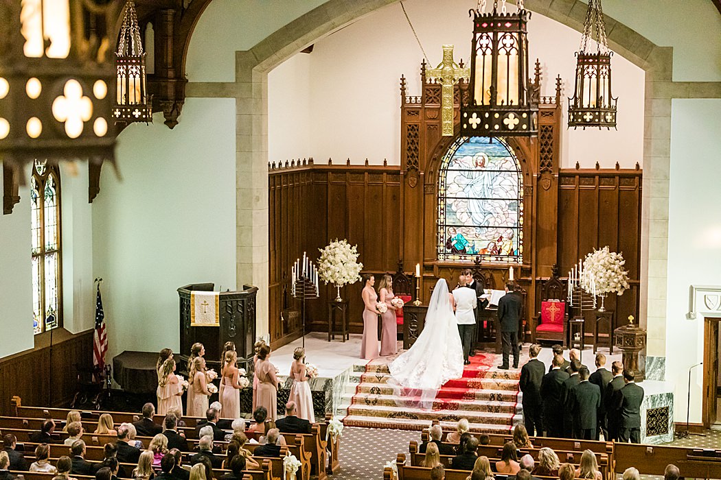 The St Anthony Hotel Wedding Reception San Antonio first Presbyterian Church Ceremony by Allison Jeffers Photography 0098