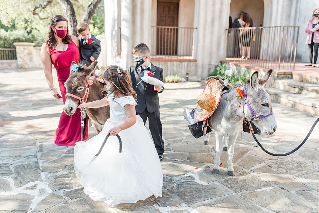 A Fiesta Themed wedding at Lost Mission in Spring Branch Texas by San Antonio Photographer Allison Jeffers Photography 0039