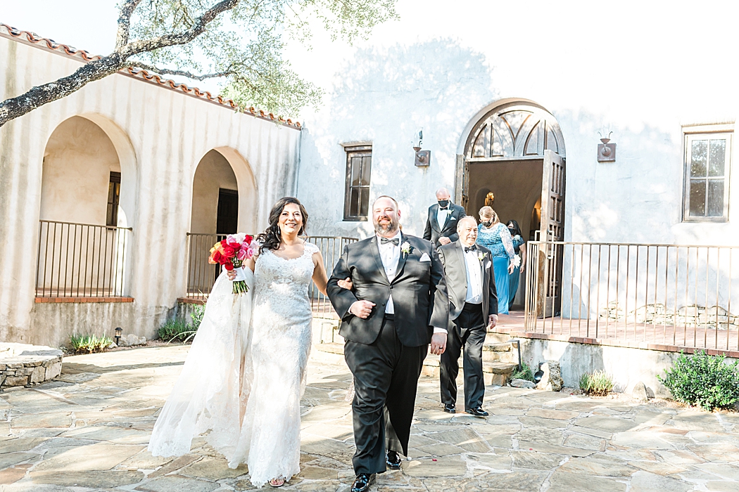 A Fiesta Themed wedding at Lost Mission in Spring Branch Texas by San Antonio Photographer Allison Jeffers Photography 0076