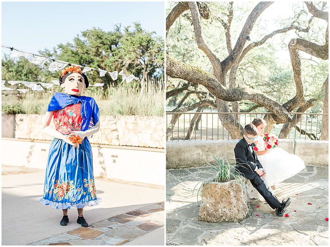 A Fiesta Themed wedding at Lost Mission in Spring Branch Texas by San Antonio Photographer Allison Jeffers Photography 0089