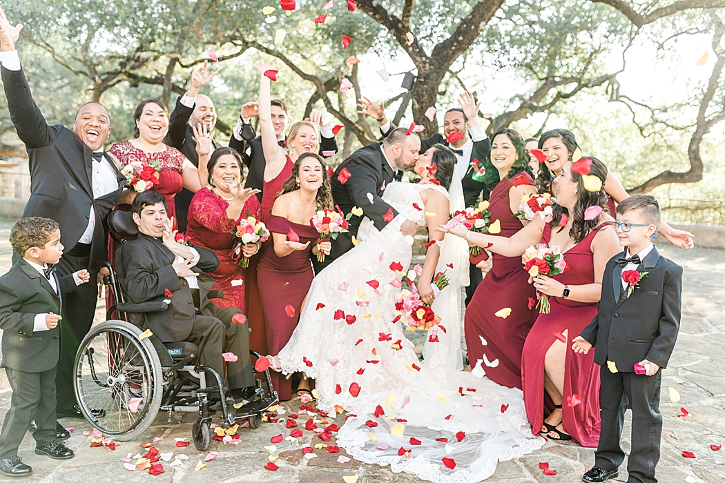 A Fiesta Themed wedding at Lost Mission in Spring Branch Texas by San Antonio Photographer Allison Jeffers Photography 0092