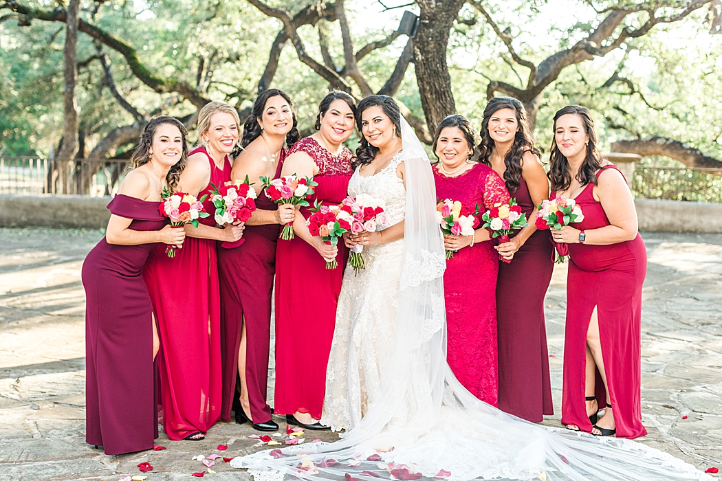 A Fiesta Themed wedding at Lost Mission in Spring Branch Texas by San Antonio Photographer Allison Jeffers Photography 0096