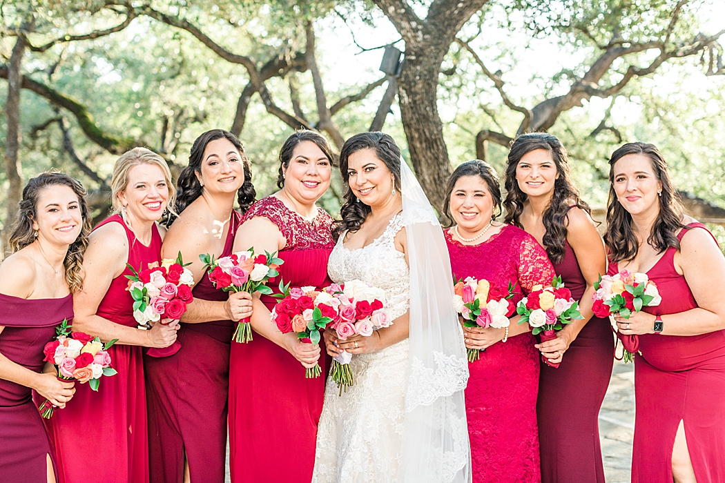A Fiesta Themed wedding at Lost Mission in Spring Branch Texas by San Antonio Photographer Allison Jeffers Photography 0097