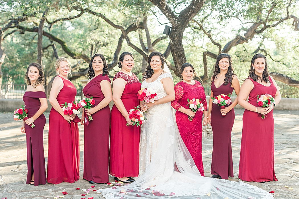 A Fiesta Themed wedding at Lost Mission in Spring Branch Texas by San Antonio Photographer Allison Jeffers Photography 0099