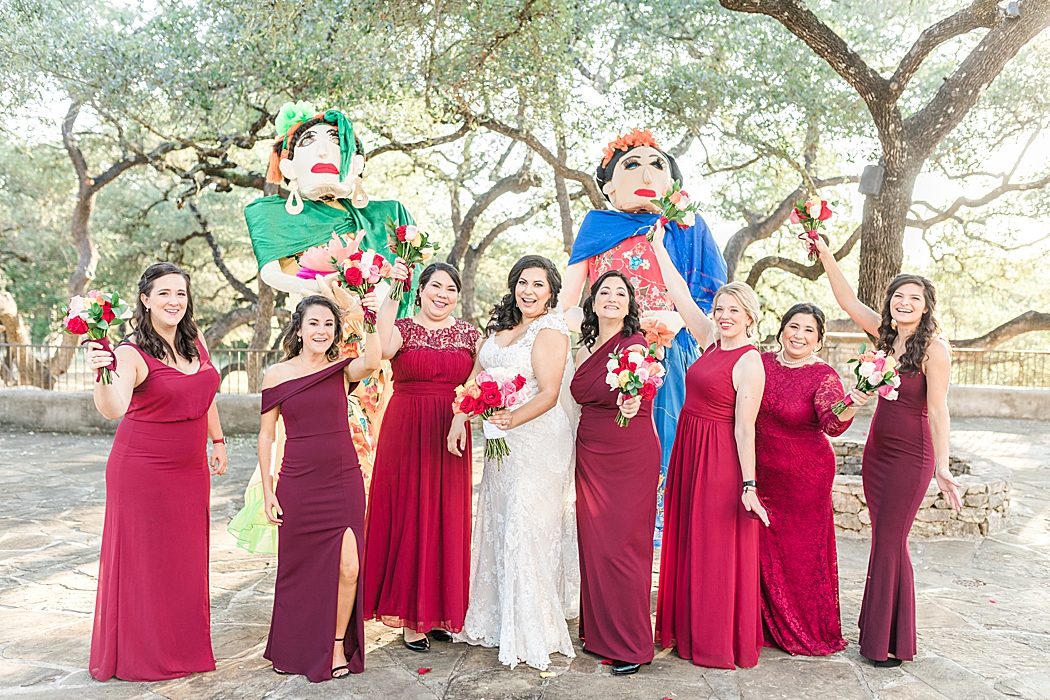 A Fiesta Themed wedding at Lost Mission in Spring Branch Texas by San Antonio Photographer Allison Jeffers Photography 0102