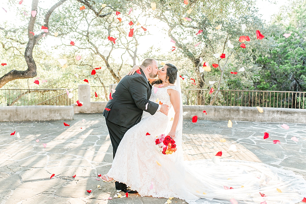 A Fiesta Themed wedding at Lost Mission in Spring Branch Texas by San Antonio Photographer Allison Jeffers Photography 0110