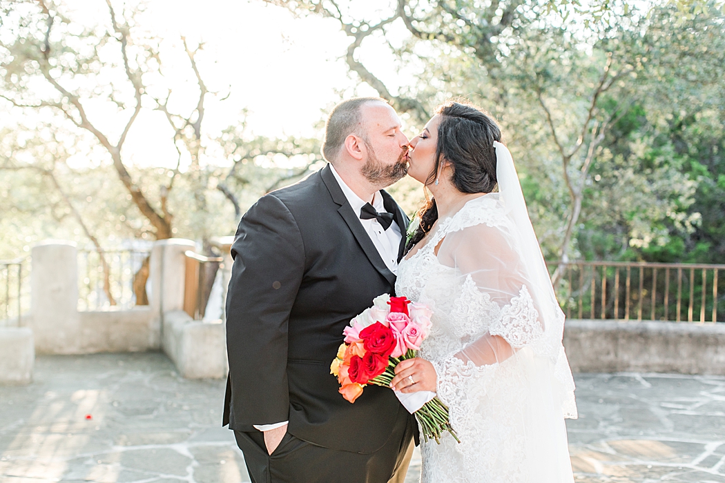 A Fiesta Themed wedding at Lost Mission in Spring Branch Texas by San Antonio Photographer Allison Jeffers Photography 0114